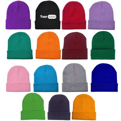 Thermal Knit Cap
