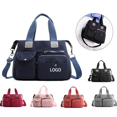 Ladies' Versatile Shoulder Bag