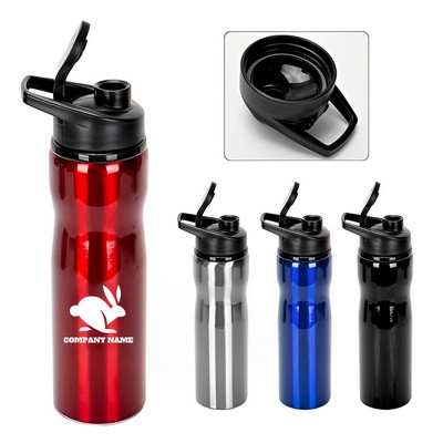Malibu 25oz Stainless Steel Water Bottle