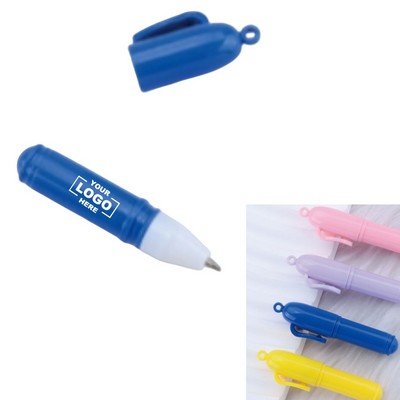 Mini Plastic Ballpoint Pen