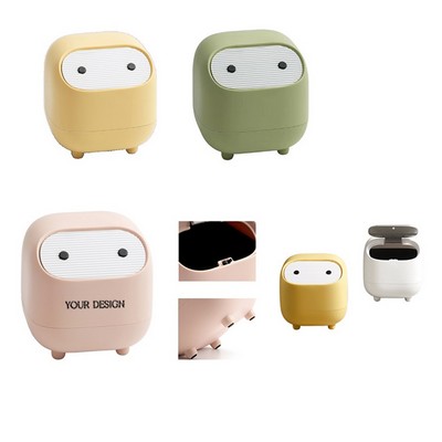 Mini Trash Can