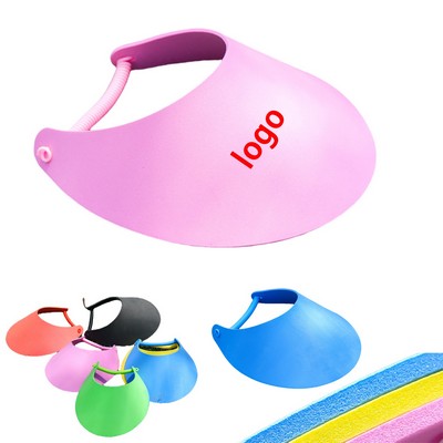 Beach Foam Sun Visors/Hats