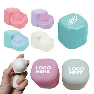 Square Lip Balm