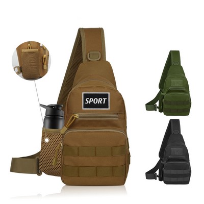 Tactical Outdoor Sling Bag