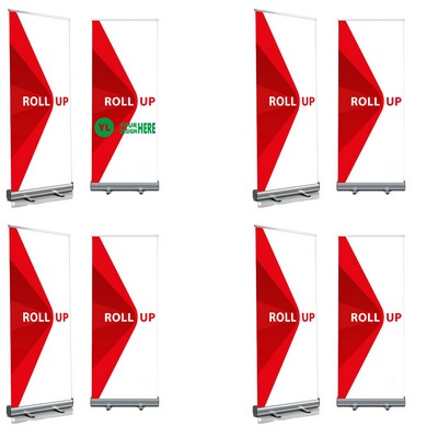 Retractable Banner Stand