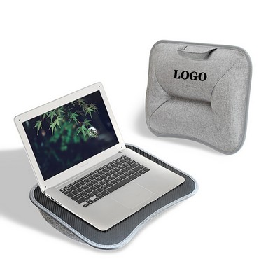 Portable Lap Desk for Laptop with Cushion