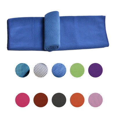 Cooling Towel Outdoor Quick Drying Sweat Wipe