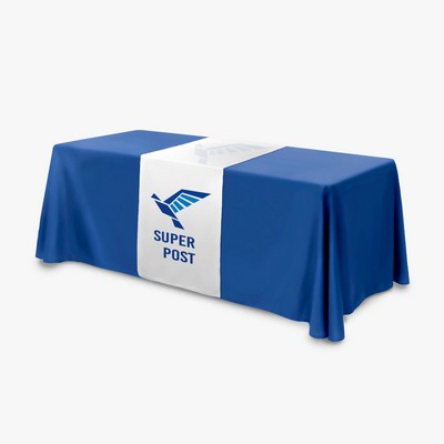 Table runner 30" X 90"
