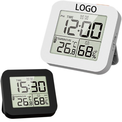 Home Electronic Alarm Clock With Timing Function
