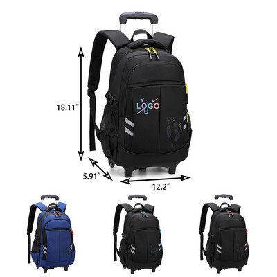 Wheeled Travel Bag