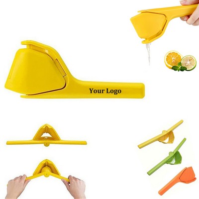 Manual Juicer Lemon Squeezer