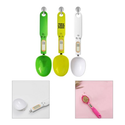 Electronic Spoon Scale