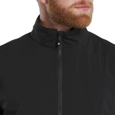 FootJoy Men's HydroLite X Waterproof Golf Rain Jacket