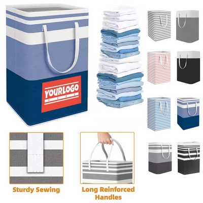 Waterproof Large Laundry Basket(75L)