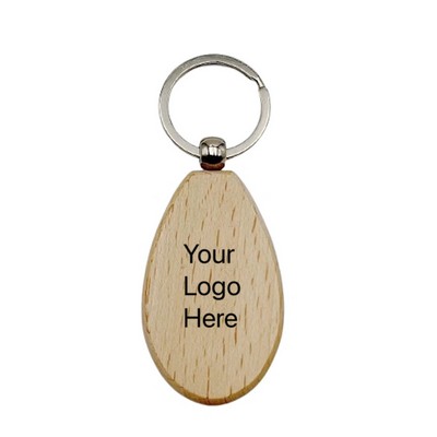 Beechwood Keychain