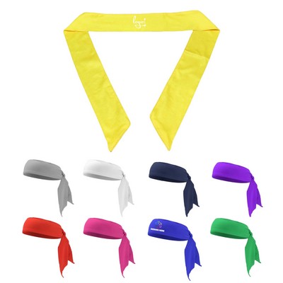 Sport Headband Athletic Workout Sweatband