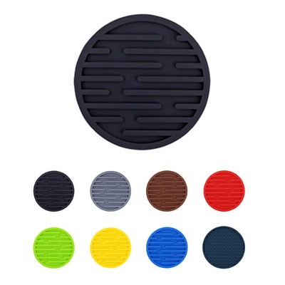 Non-Slip Silicone Coaster