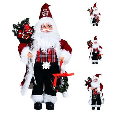 Christmas Santa Claus Doll Ornaments