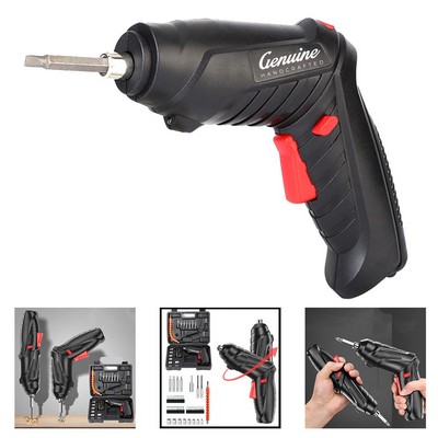 Cordless Power Screwdriver