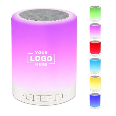 LED Light Wireless wireless Speaker