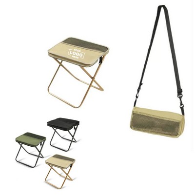 Portable Backpack Folding Stool