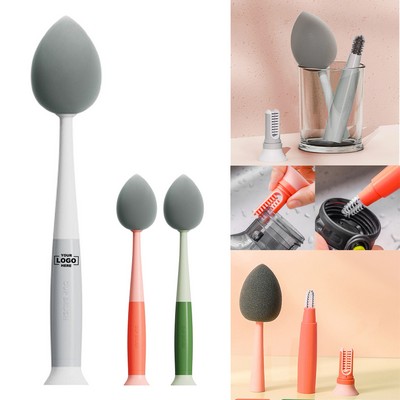 Detachable Cleaning Brush