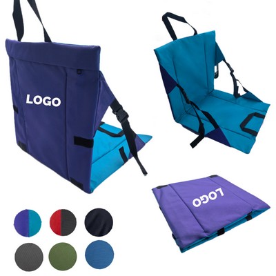 MOQ 10 pcs Outdoor Camping Cushion