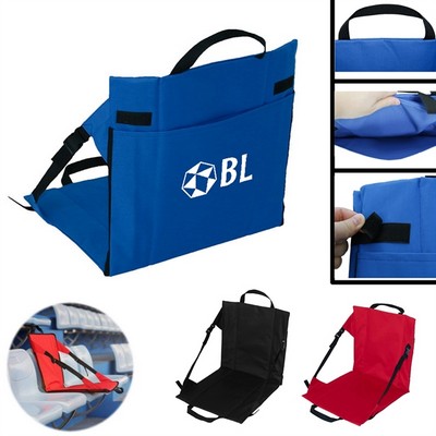 Super Stadium Seat MOQ 10 PCS ( Ocean )