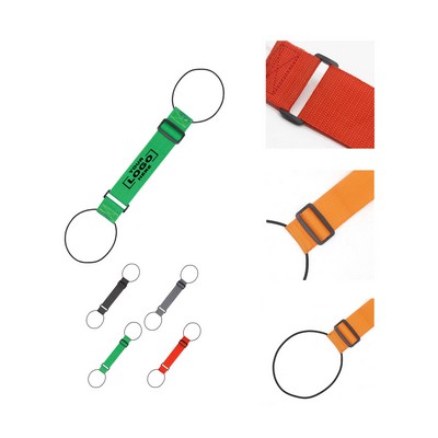 TSA-Approved Luggage Strap