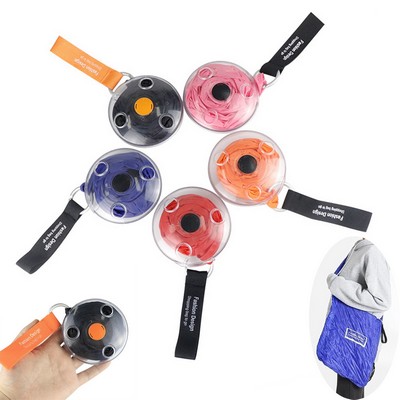 Collapsible Shopping Bag Set