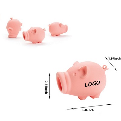 Silicone Pig Egg Yolk Separator