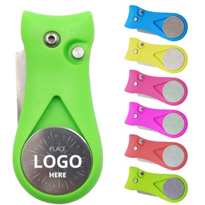 MOQ 100PCS Foldable Golf Turf Tool