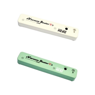 Food Storage Vacuum Sealer Machine