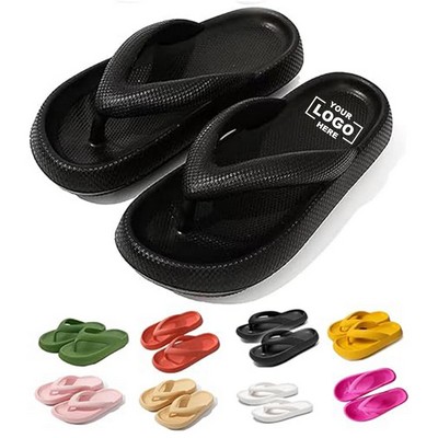 Chic Ladies' Flip Flops for Effortless Style