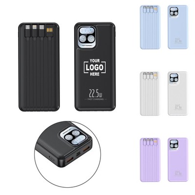 UltraPortable 2000mAh Power Bank