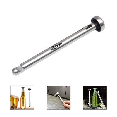 Rust-proof Beer Chiller Stick