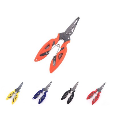 Multi-functional Stainless Steel Fishing Plier
