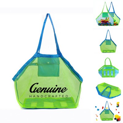 Large Beach Tote Bag