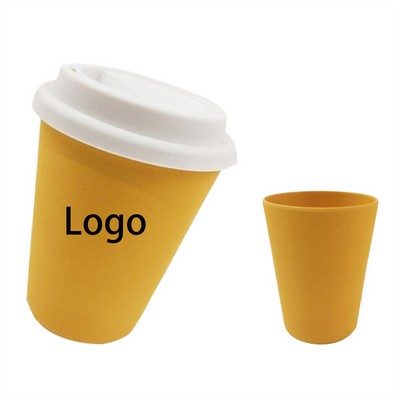Bamboo Coffee Cup