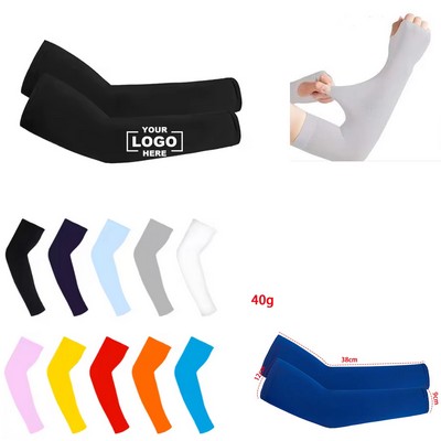 Stylish UV Protection Arm Sleeves