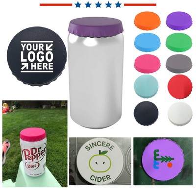 Soda Beverage Can Lid Cover