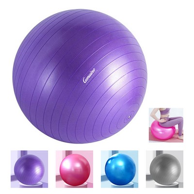 Extra Thick Yoga Ball