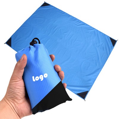 Compact Outdoor Picnic Mat, Sand & Water Resistant