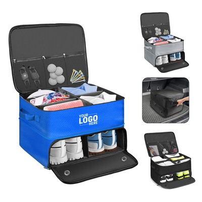 Golf Trunk Organizer