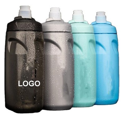 Squeeze Sports Water Bottle