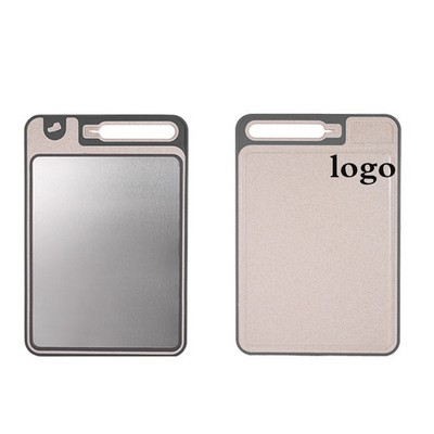 Stainless Steel Chopping Surface