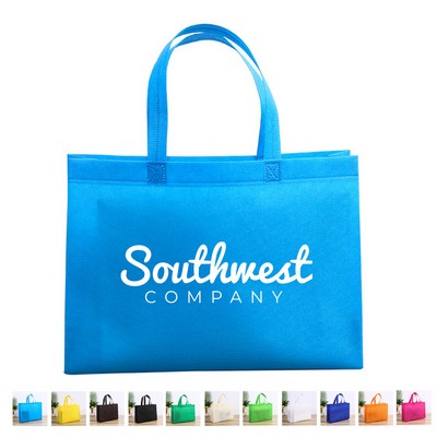 Foldable Non-woven Shopping Tote Bag