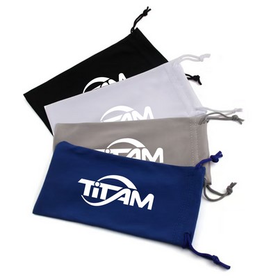 Microfiber Sunglasses Pouch