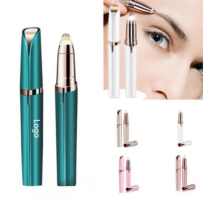 Electric Women's Eyebrow Trimmer