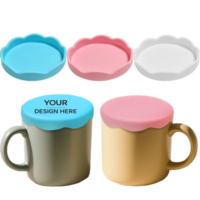 3.5" Silicone Dustproof Cup Lid